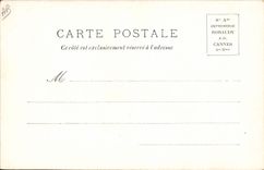 CPA Bateau Le Jaureguiberry