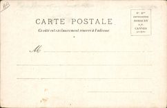 CPA Bateau Le Jaureguiberry