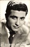 CPM Gilbert Becaud