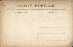 Postal Serenata de las Mandolinas Villemer Delormel Desormes