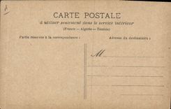 CPA Brise des Nuits Theolier Alfred d'Hack