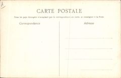 Postal las Venas Bousquet Lejal Scotto