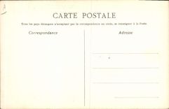 Postal las pequeñas obreras Benech Berniaux