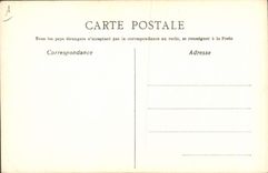CPA Amoureuse De Feraudy Berger