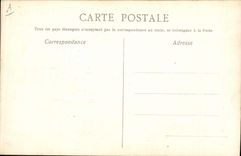 Postal el Corso Blanco Antonin Louis Tellam