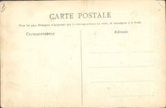 CPA Rappelle toi Alfred de Musset Louise louis