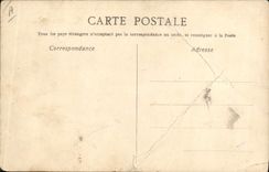 Postal el ángelus del mar Durocher Goublier