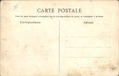 Postal un baile en el Ministro Jules Jouy Jouberty