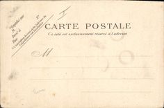 CPA La Marseillaise