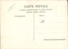 Postal Lou Corazón de Mes mí Lagueny Sarr