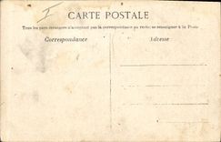 CPA La chanson de Marinette Tagliafico