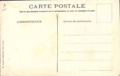 Postal la Carmela Grande vals Marigny Regina Badet