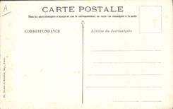 CPA La Carmela Grande valse Marigny Regina Badet