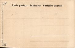 Vintage Postcard Imagination Illustrator Drill Angel