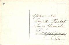 Vintage Postcard Imagination Illustrator Child Easter Chicks