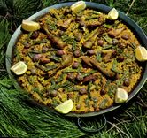 CPM Cuisine Paella 