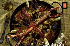 CPM Cuisine La paella