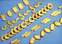 Modern Postcard Cooks Sublimes Cakes