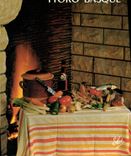 Modern Postcard Cooks Ttoro Basque