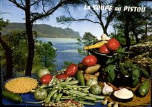 CPM Cuisine La soupe au Pistou