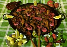 CPM Cuisine Paella