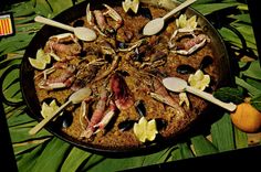 CPM Cuisine Paella