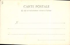 Vintage Postcard Imagination Woman 1901 1902