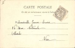 CPA Fantaisie Enfant Paul et Virginie