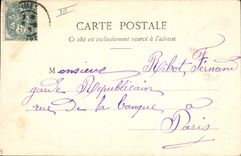 CPA Fantaisie Enfant Les surprises de la Nouvelle annee 1904