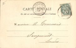 CPA Fantaisie Enfant Paul et Virginie