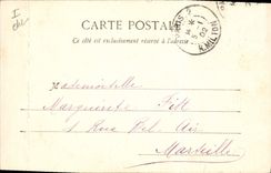 CPA Fantaisie Enfant 