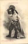 CPA Fantaisie Enfant Le petit Cyrano