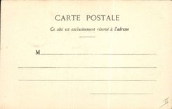 CPA Fantaisie Enfant Le petit Cyrano