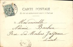 CPA Fantaisie Enfant 