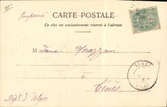 CPA Fantaisie Enfant Le petit Pandore