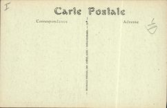 CPA Musee des Arts Decoratifs Lit en acajou Empire Decle