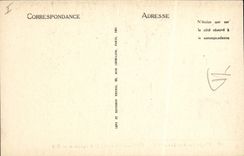 CPA Musee des Arts Decoratifs Lit Epoque Empire Don Fournier