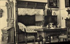 CPA Exposition d'Art ancien Anvers 1930 Salle des beguinages 