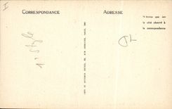 CPA Musee des Arts Decoratifs Lit de repos epoque Louis XIV