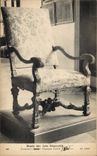 CPA Musee des Arts Decoratifs Fauteuil 