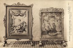 CPA Musee Jacquemart Andre Institut de France Ecrans 