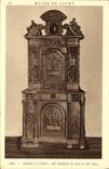 CPA Musee de Cluny Meuble a 2 corps Art Francais 