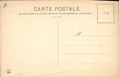 CPA Andillac Caveau des Guerin et medaillon par Pech