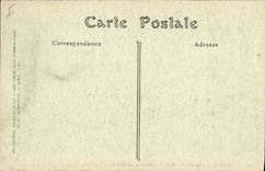 Vintage Postcard Dreux Vault Saint Louis Tomb of Madam the duchess of Aumale Lenoir