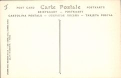 CPA Tours Tombeau de Saint Martin