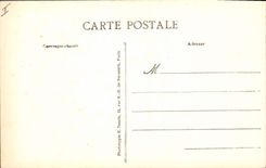 CPA Pontigny Abbaye Tombeau de Hugues de Macon