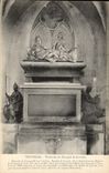 CPA Tonnerre Tombeau du Marquis de Louvois