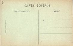 CPA Tonnerre Tombeau du Marquis de Louvois