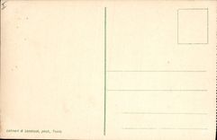 CPA Carthage Tombeaux puniques