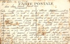 CPA Les zeppelins sur Paris Les funerailles nationales des victimes